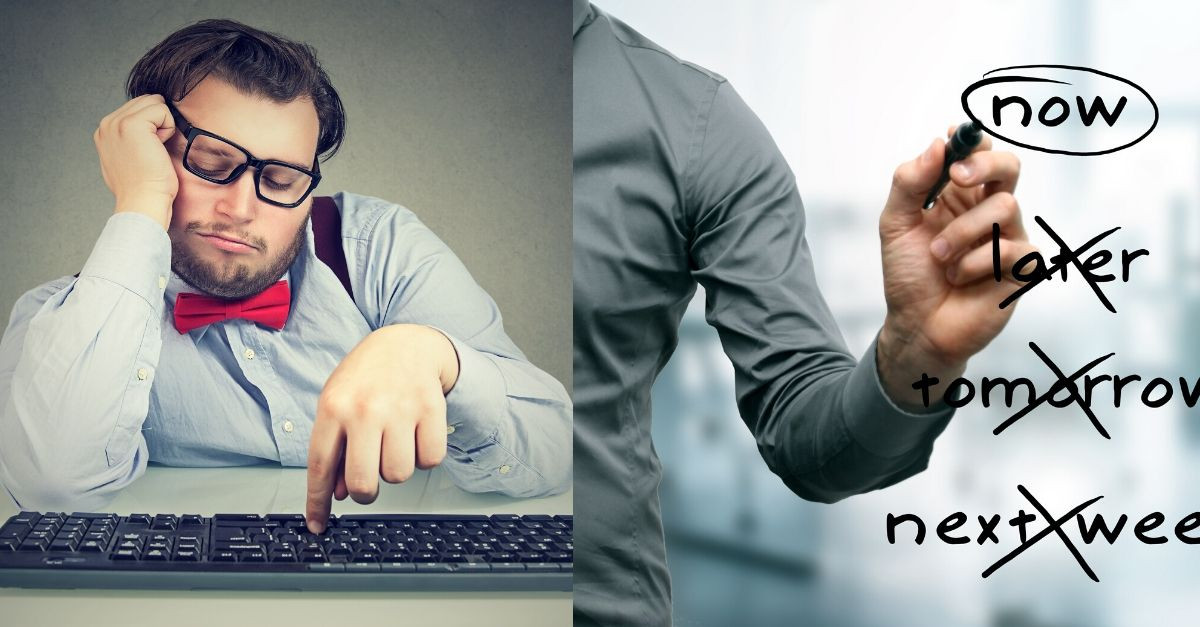 8 Ways to Stop Procrastination