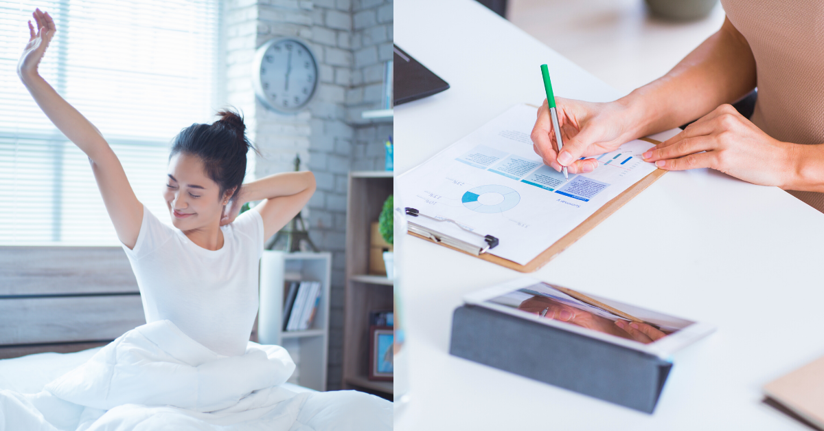 8 Steps to Successfully Become a Morning Person