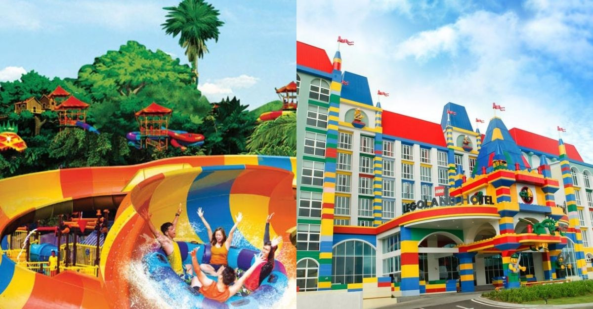 Theme park in malaysia