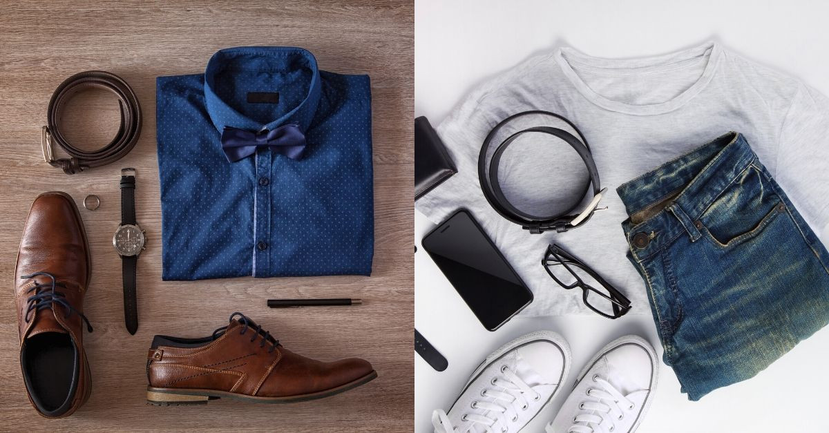 9 Pieces Of Must-Have Clothing For Men