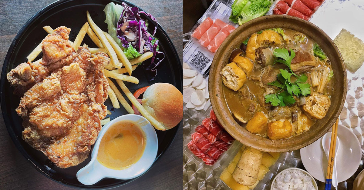 10 Places To Dine At If You Are Around Bandar Menjalara, Kepong