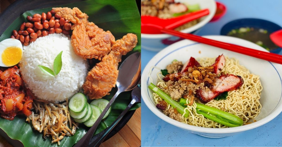 10 Malaysian Food We All Enjoy As Malaysians