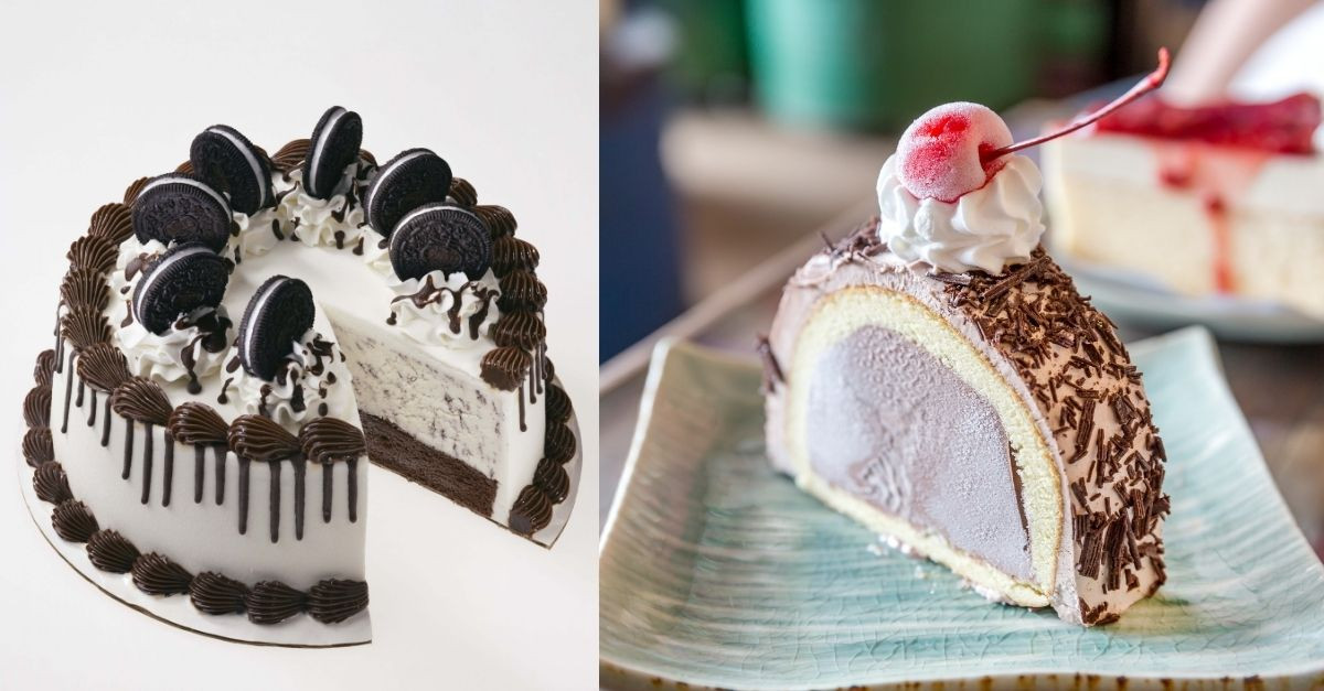 6 Places To Get Ice-Cream Cake In Malaysia