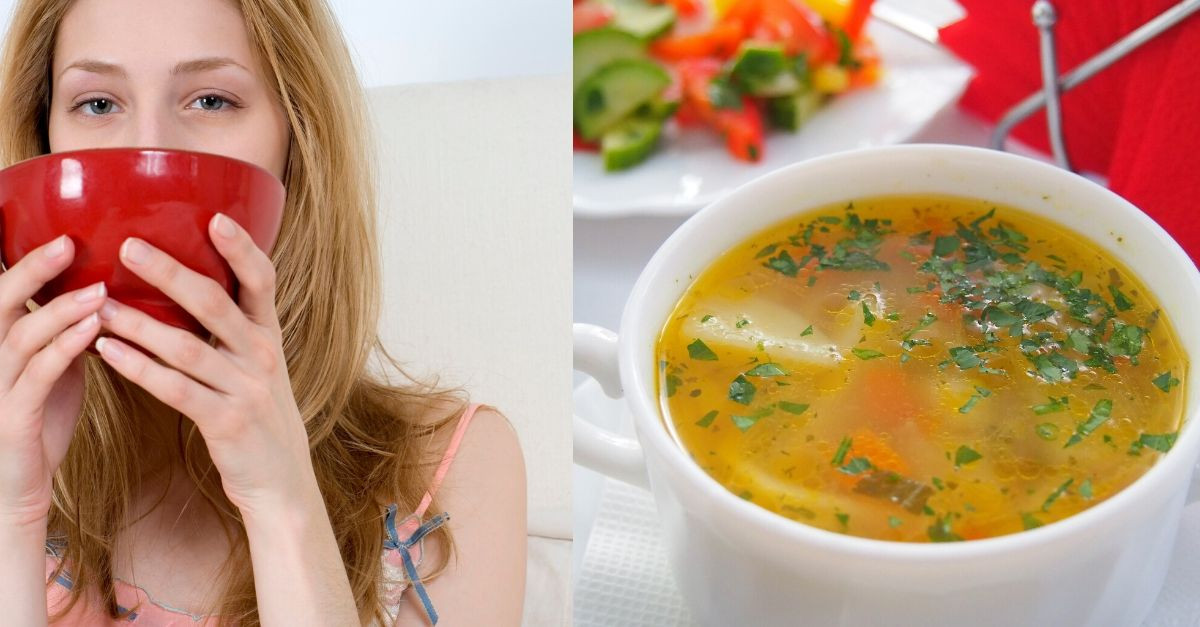8 Reasons Why Soup is Good For You