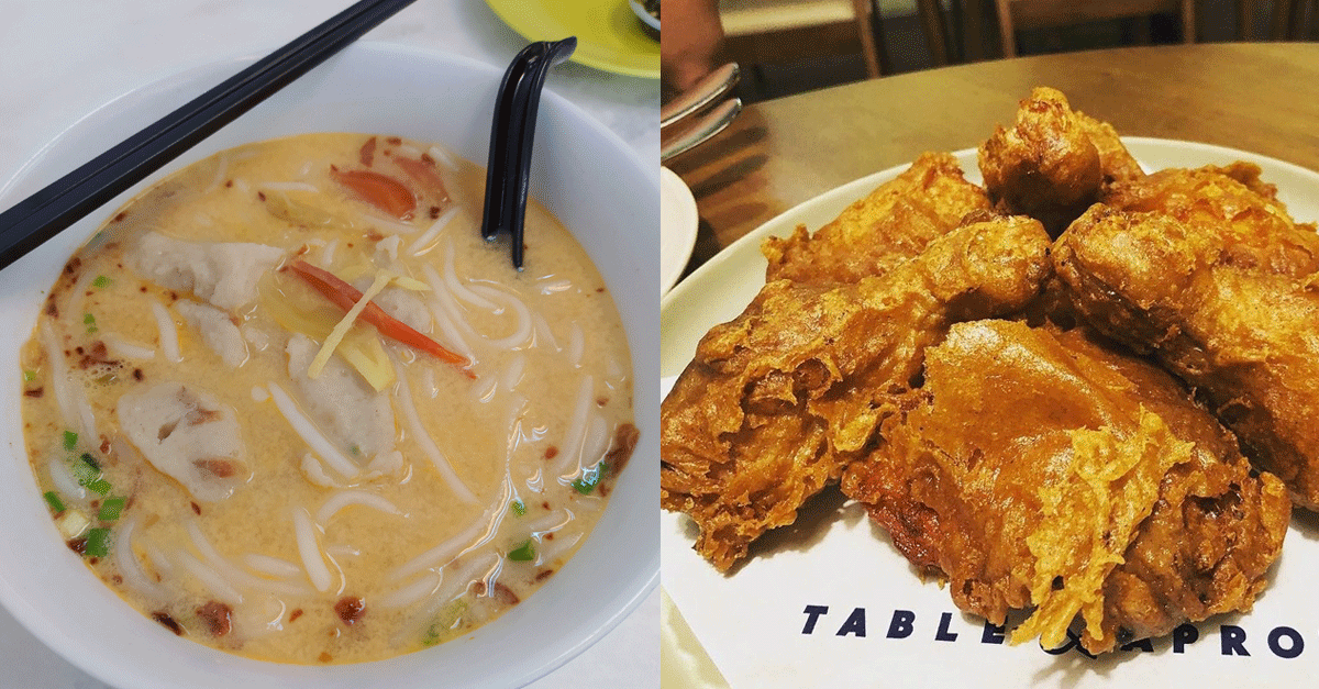 Here's What To Eat At Damansara Kim