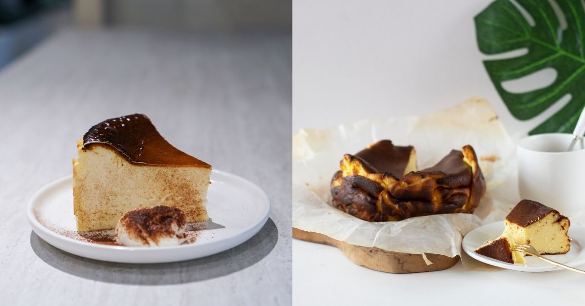 10 Must-Try Burnt Cheesecake In KL & Selangor