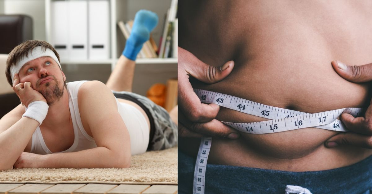 How You Can Still Lose Weight While Staying At Home