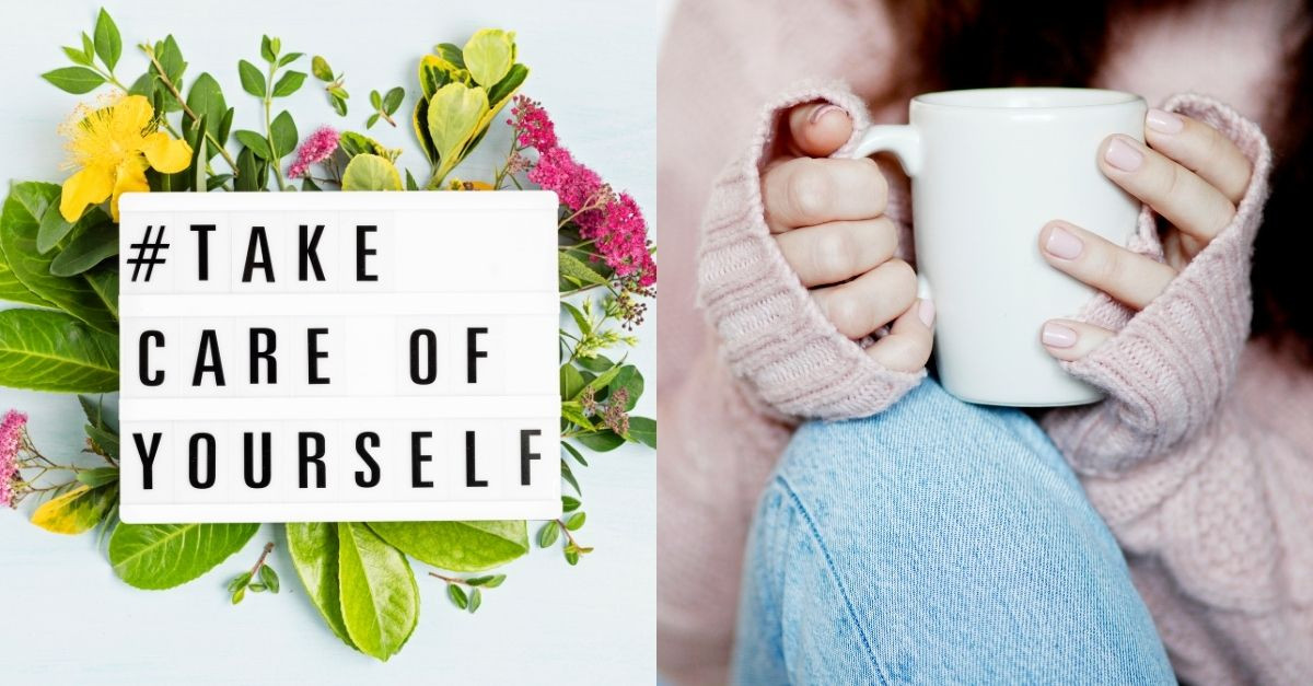 8 Self-Care Gifts For Yourself Simply Just Because