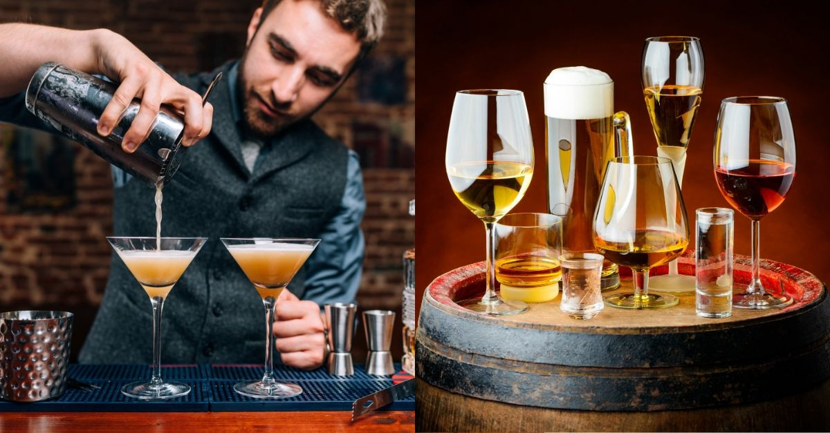 10 Types Of Distilled Spirits To Level Up Your Alcohol Game