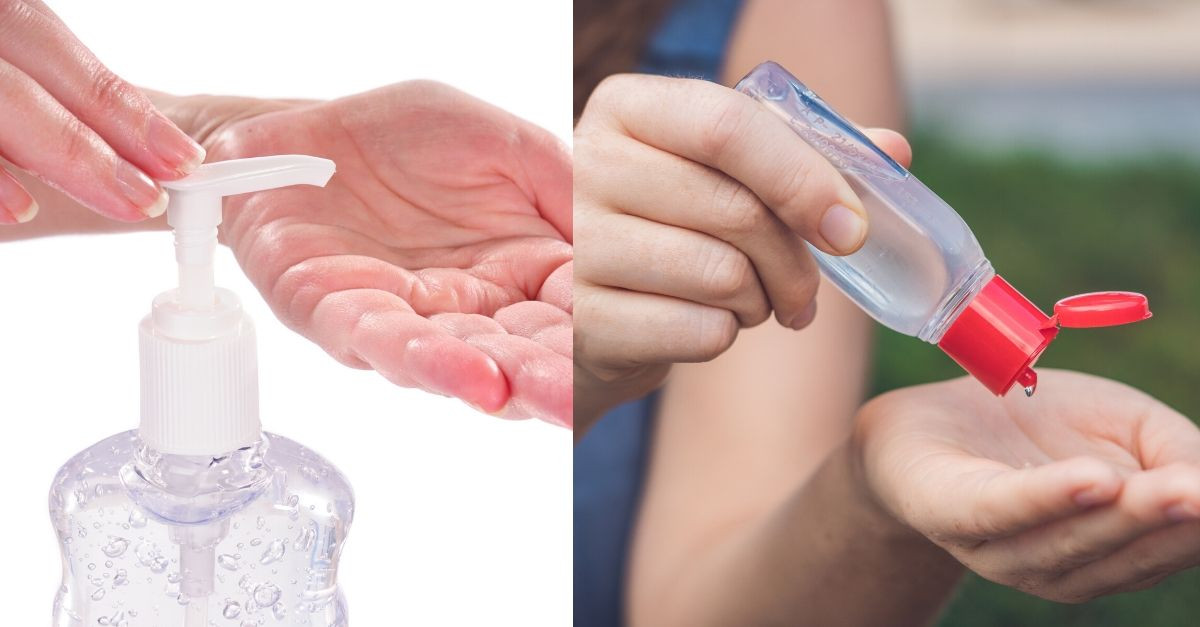 10 Best Hand Sanitizers To Keep You Clean & Safe