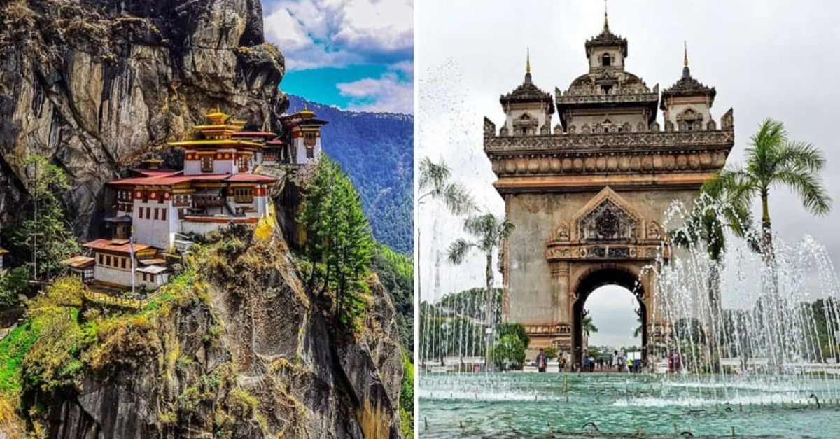 8 Surprising Holiday Destinations To Visit In Asia