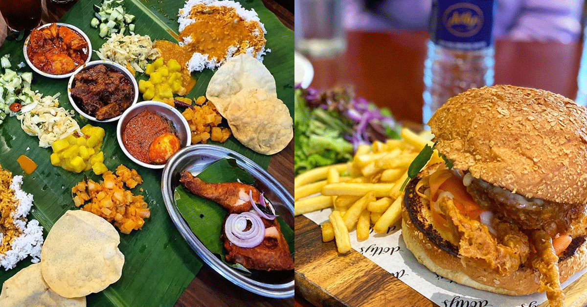 Here's What To Eat At TTDI