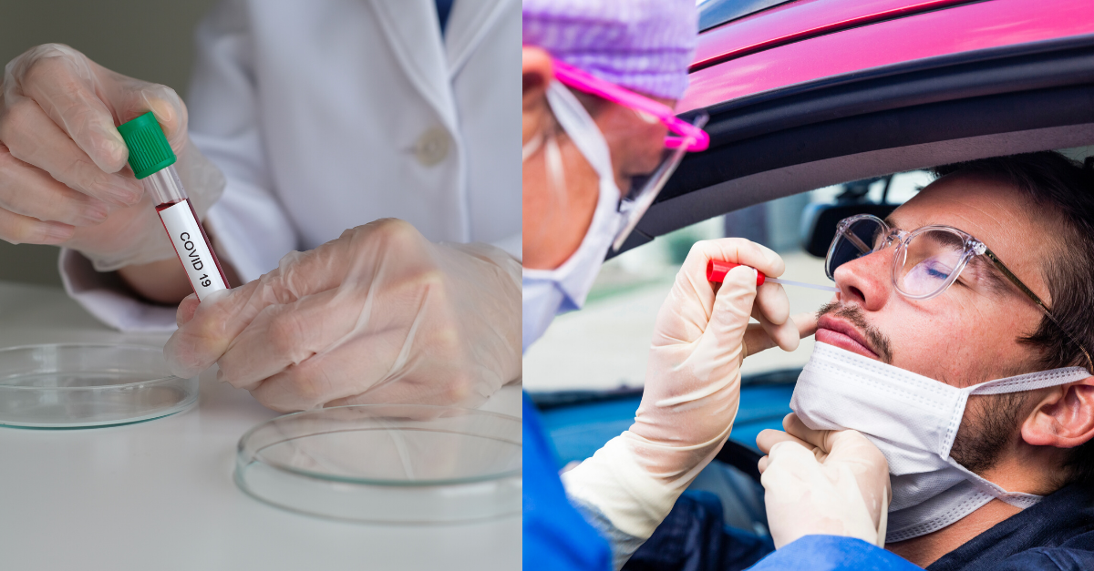 Your Guide To COVID-19 Hospitals, Home Tests & Drive-Through Tests in Malaysia