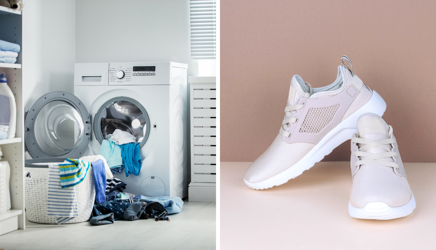 10 Unexpected Things You Can Put In A Washing Machine