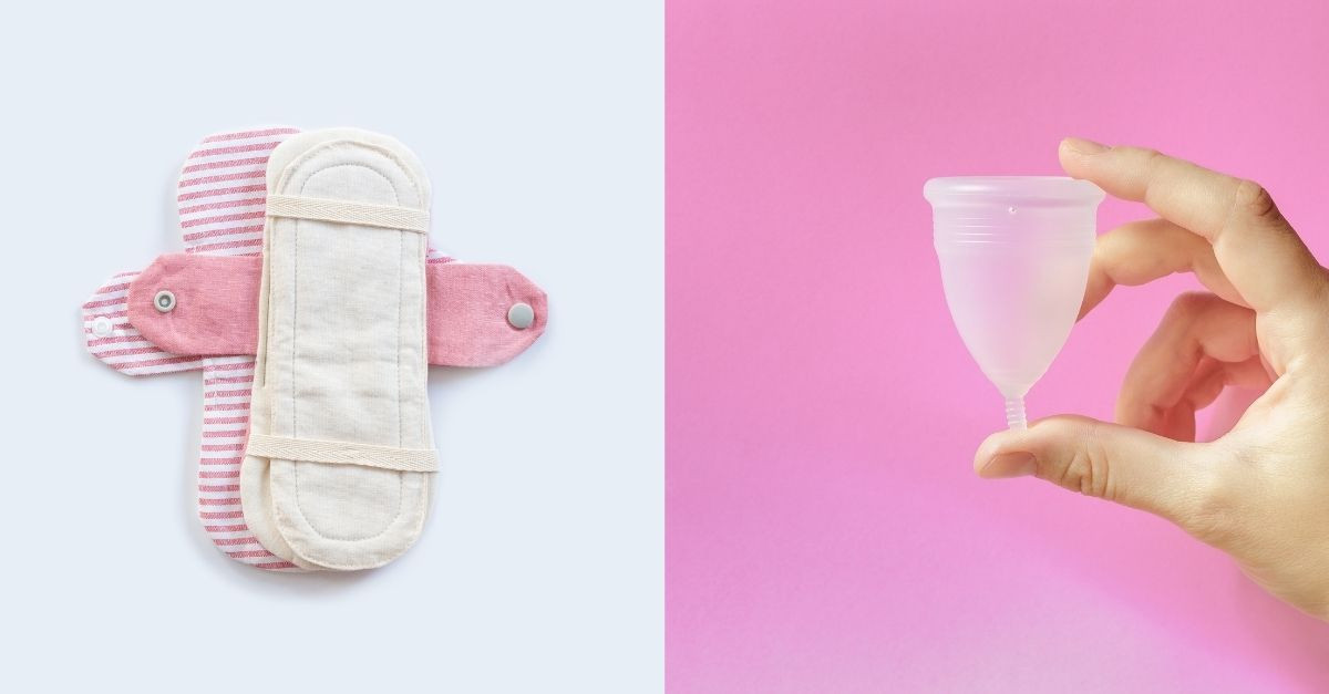 5 Alternative Menstrual Products Other Than The Usual Pads Or Tampons