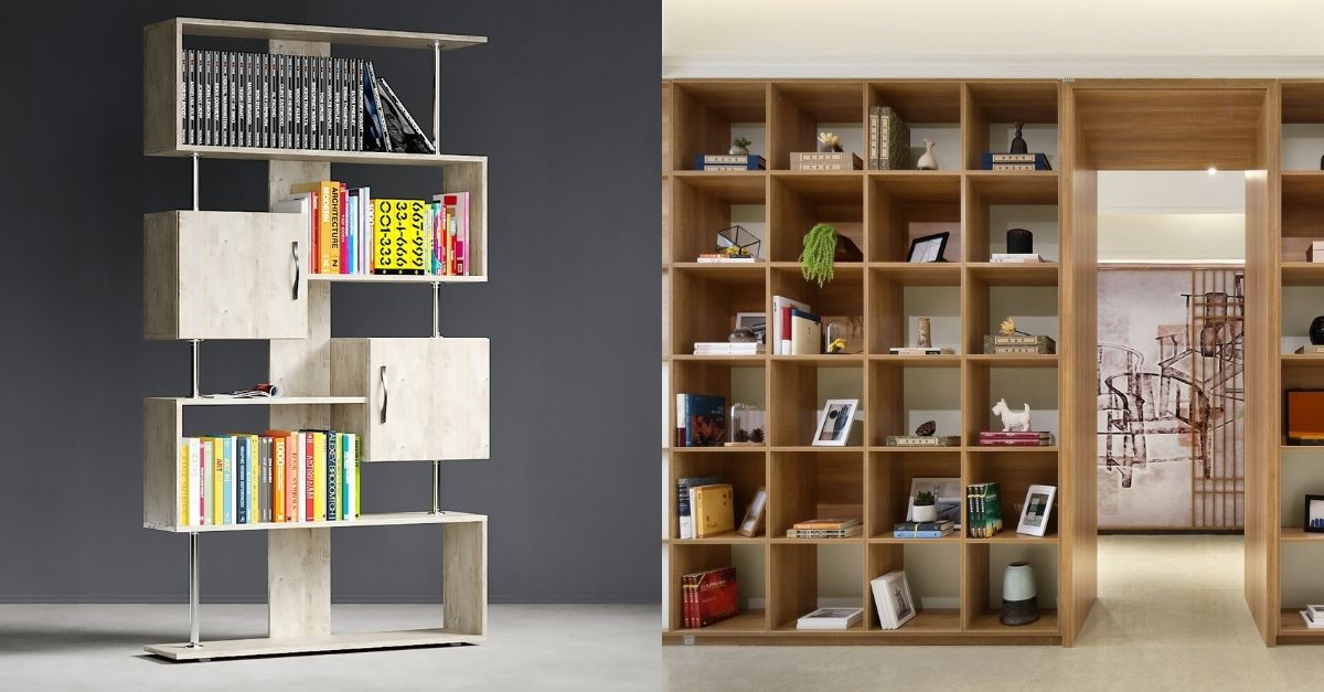 8 Types of Bookshelves/Bookcases in Malaysia for All the Bibliophiles