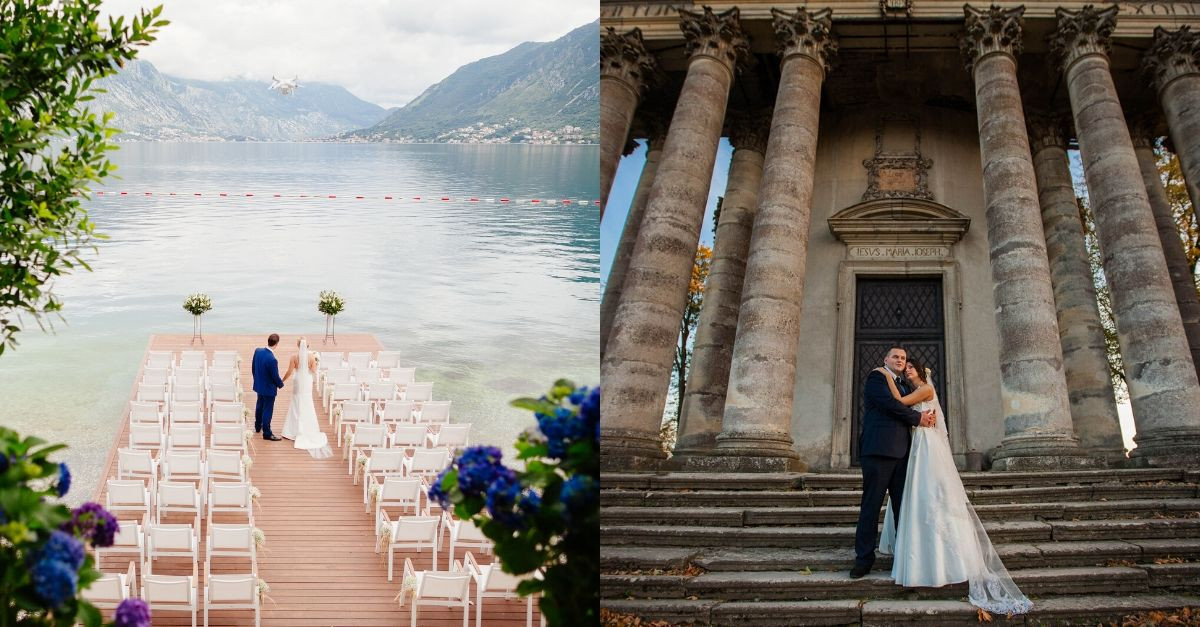 6 Reasons Why You Should Choose A Destination Wedding