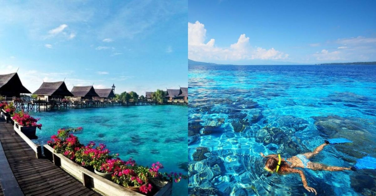 10 Must-Visit Islands In Sabah Simply Because They're So Pretty