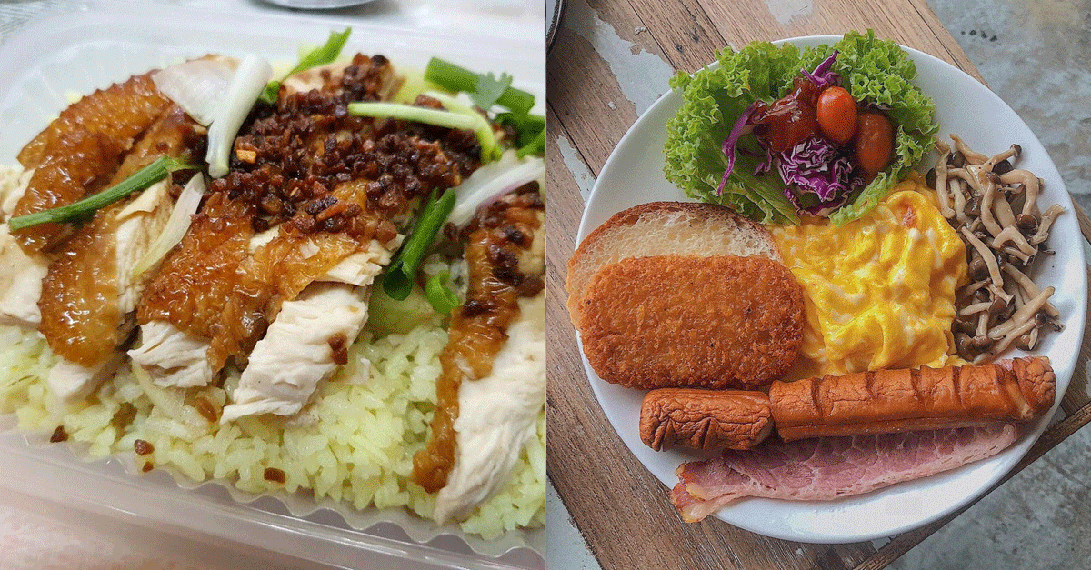 9 Recommended Places To Eat In Sunway Area