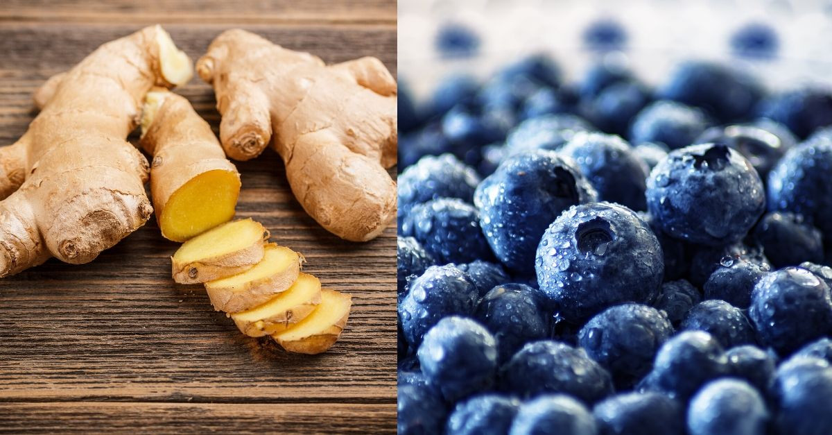 8 Types Of Food To Help Detox Your Body