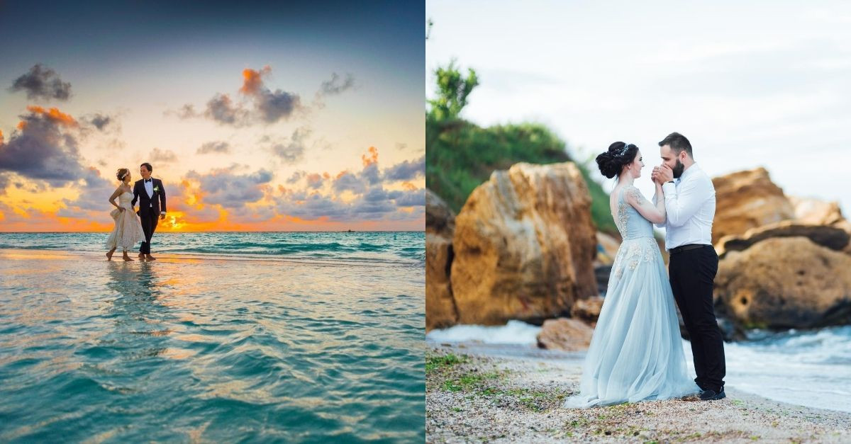 7 Things To Consider When Planning A Beach Wedding In Malaysia