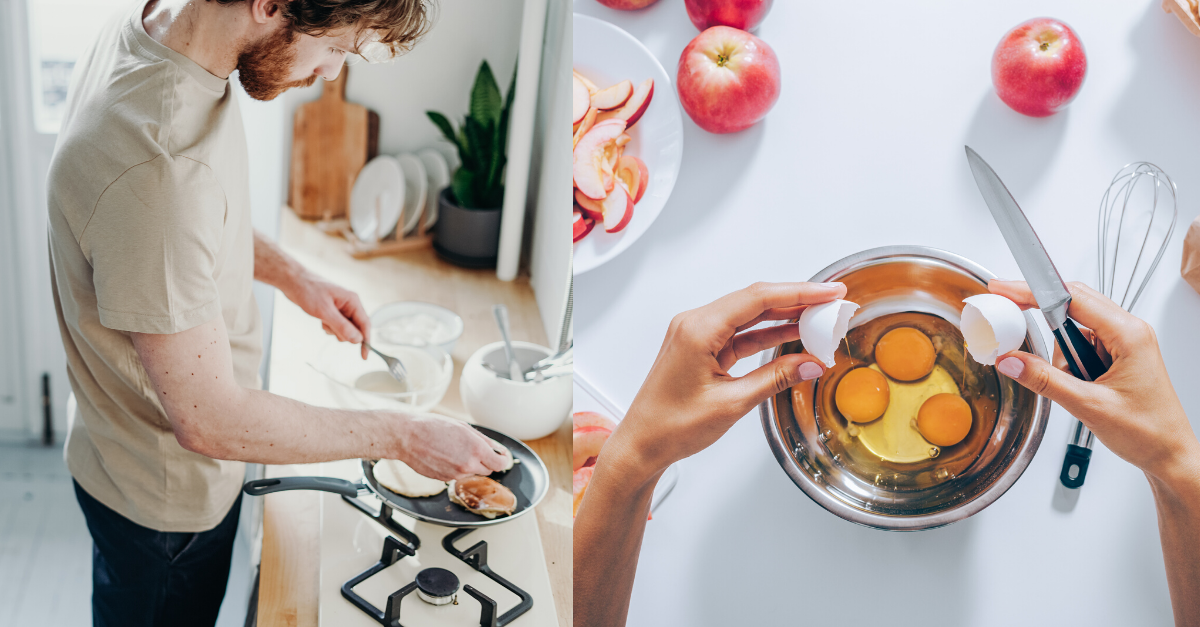 10 Quick Tips To Become A Better Cook