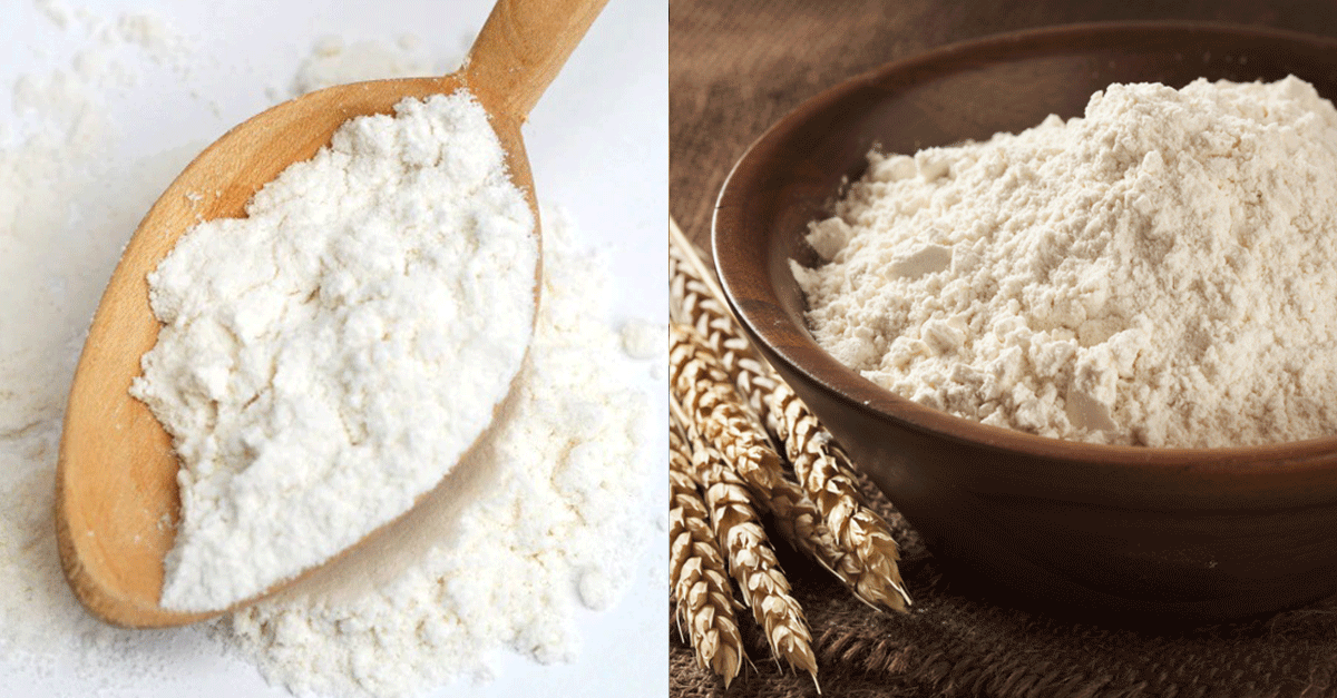 7 Types Of Flours You Should Know