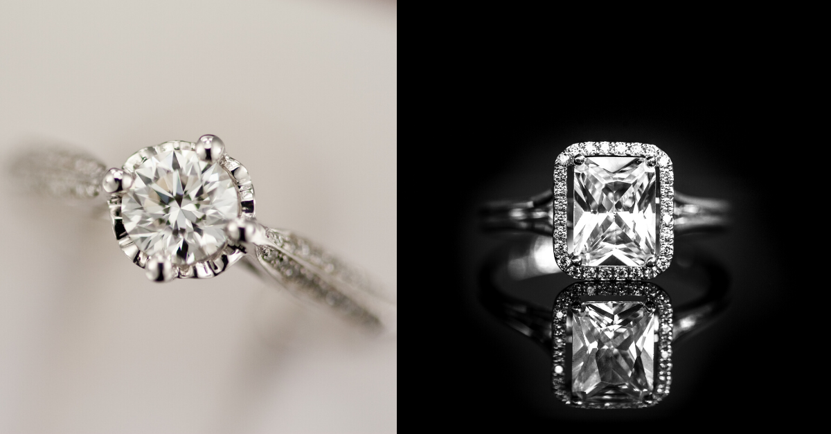 Different Diamond Cuts and Shapes Explained