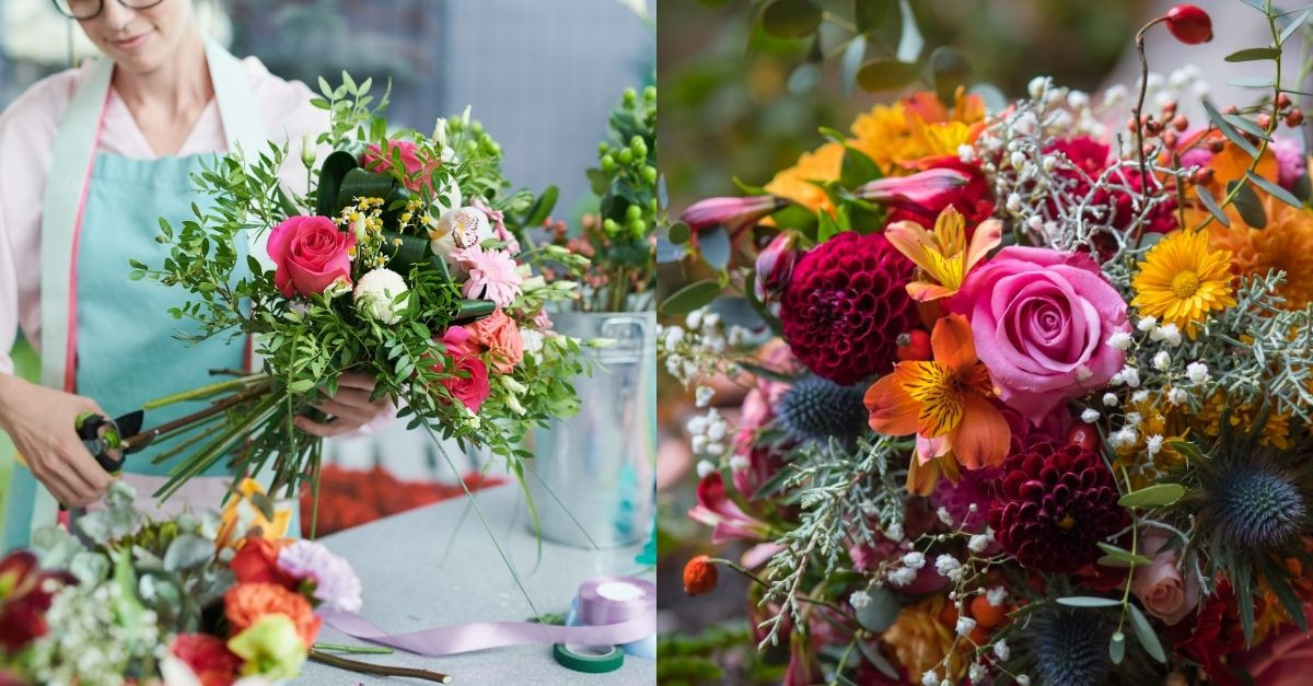 10 Online Florists To Purchase Mother's Day Flowers From