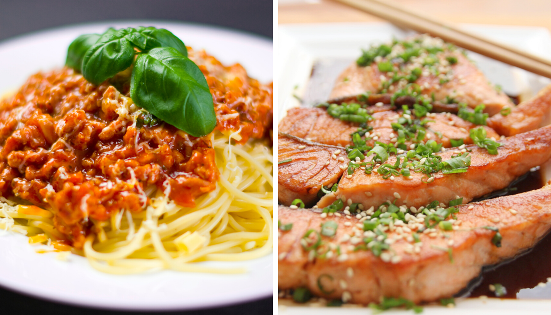 7 Simple Meal Prep Ideas For Busy People