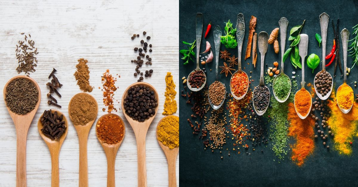 14 Essential Herbs And Spices For Cooking A Great Meal