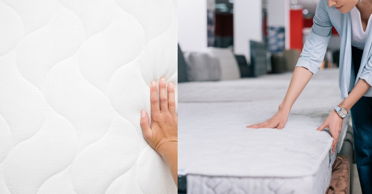 How To Choose A Mattress in 4 Easy Steps