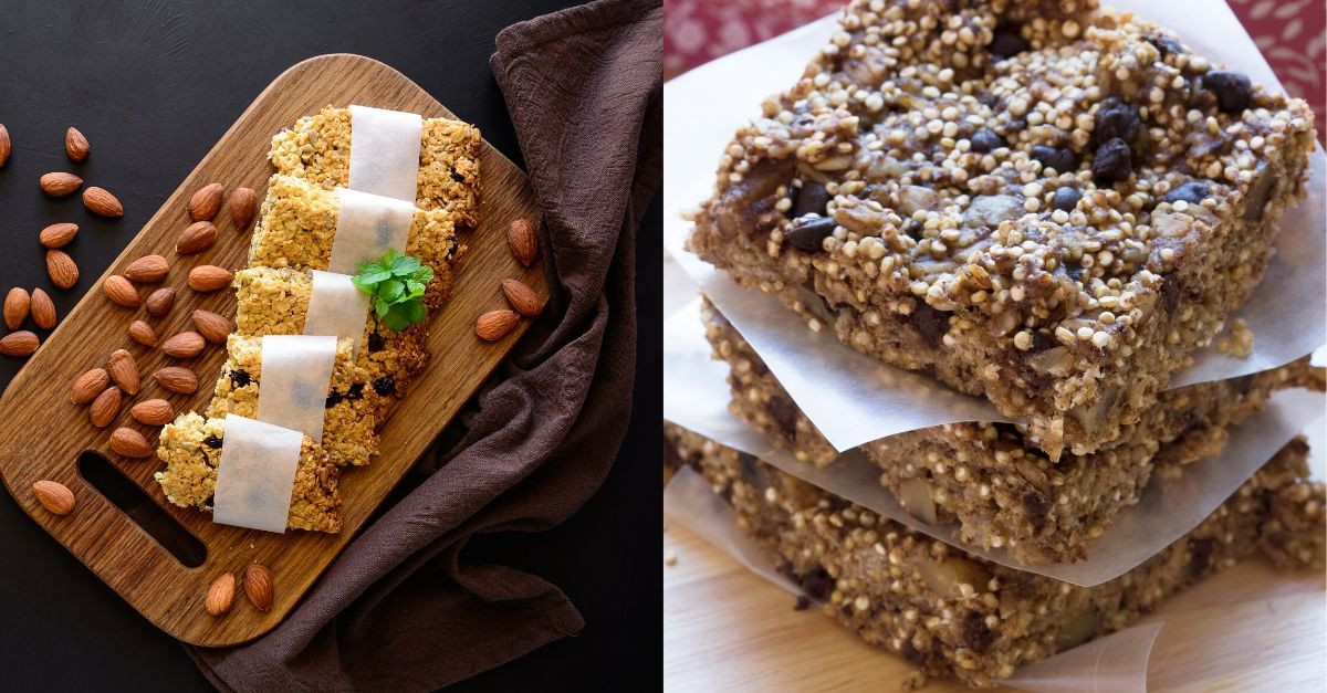 10 Breakfast Bar Recipes To Kickstart Your Morning