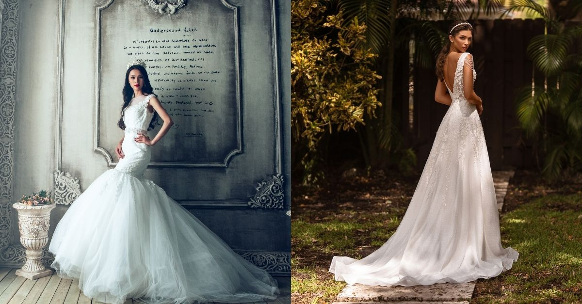 8 Wedding Dress Trends in 2022 We're Anticipating