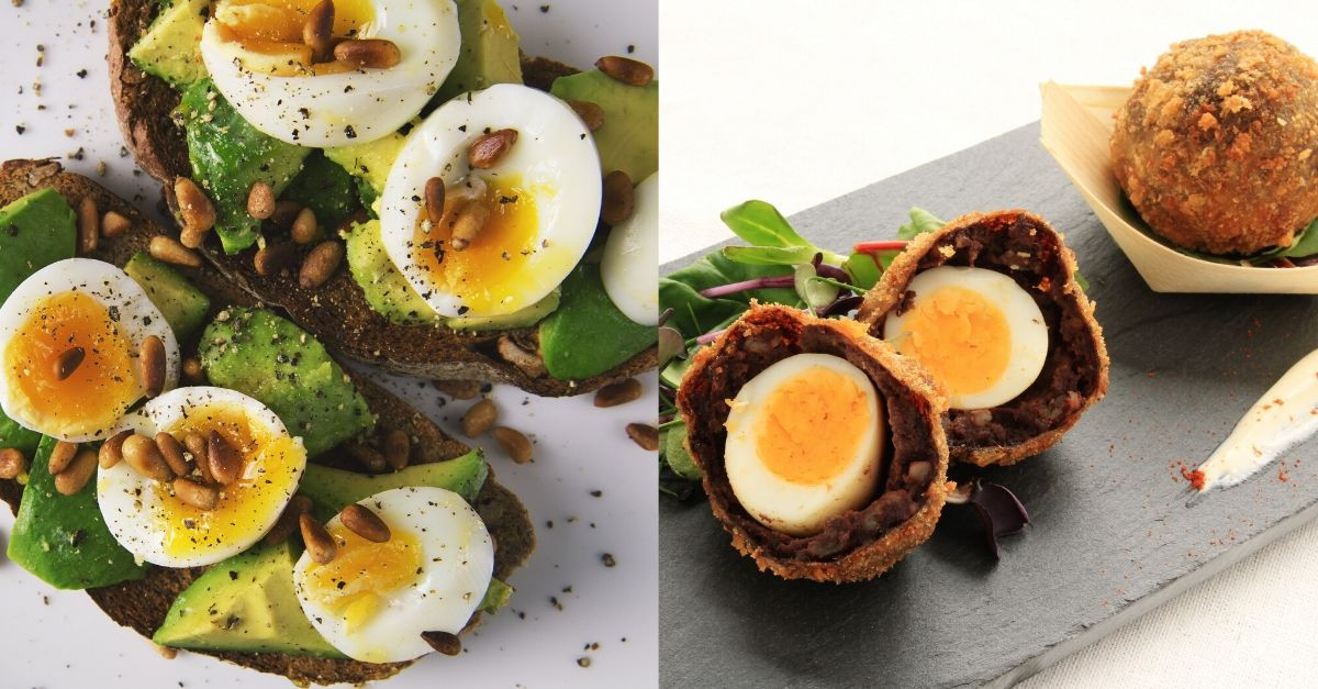 7 Different Ways To Enjoy Eggs