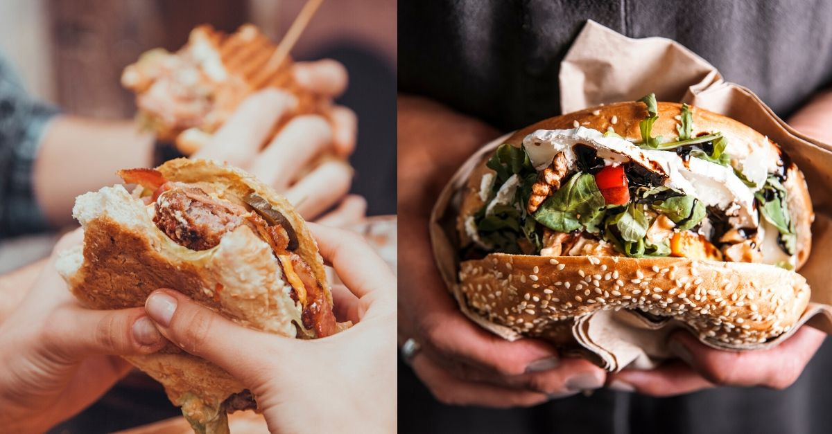 8 Best Burgers From Around The World