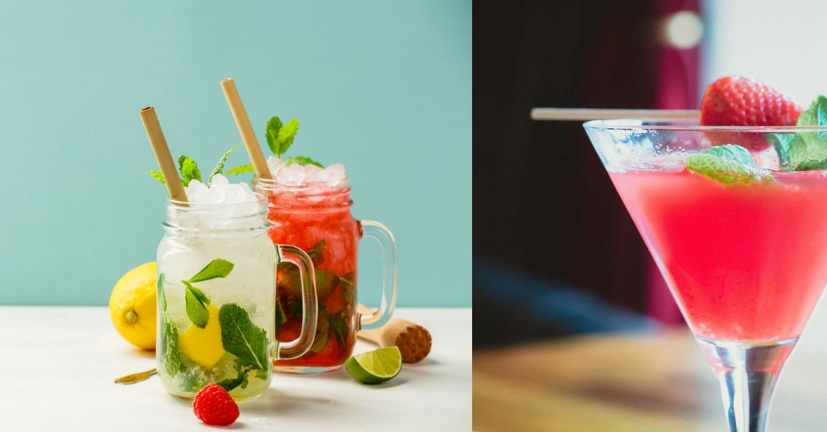 8 Classic Cocktails You Can Make At Home