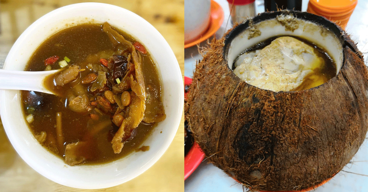 6 Places For Hearty Soups in Klang Valley