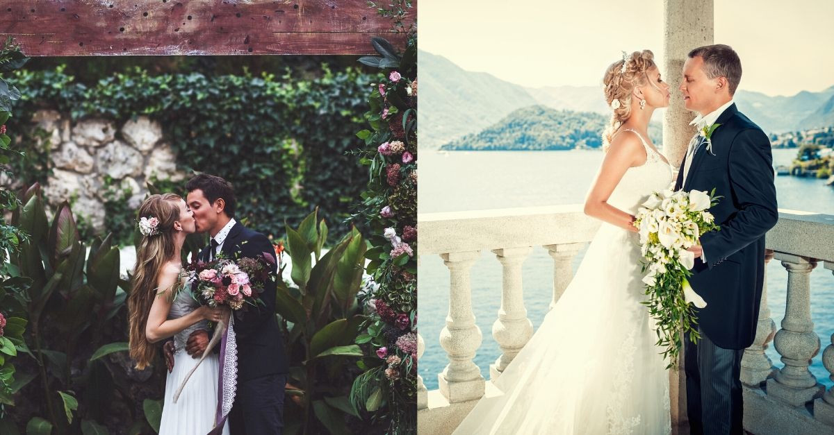 8 Breathtaking Wedding Destinations You Should Consider For Your Wedding