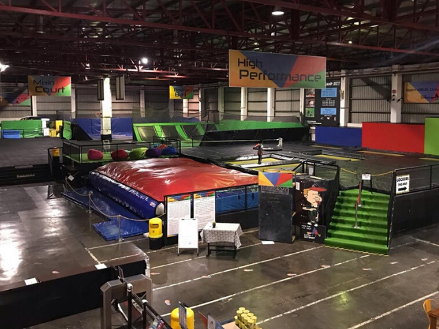 Jump Street Trampoline Park Malaysia Carilocal