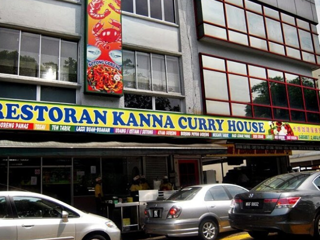 Curry house kanna 8 Best