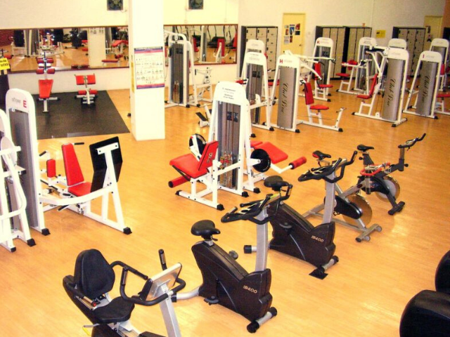 Chi fitness 2025 farlim