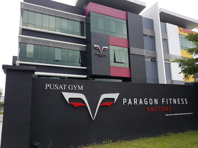 Paragon Fitness Factory