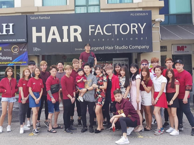 The Hair Factory