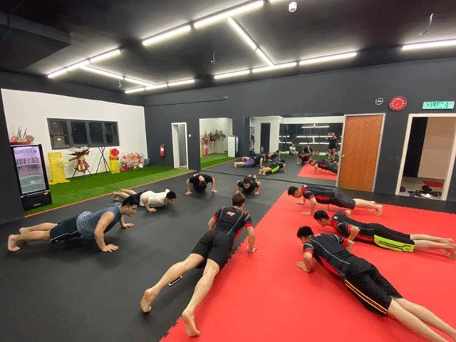 Hit Fitness Martial Arts Gym Carilocal