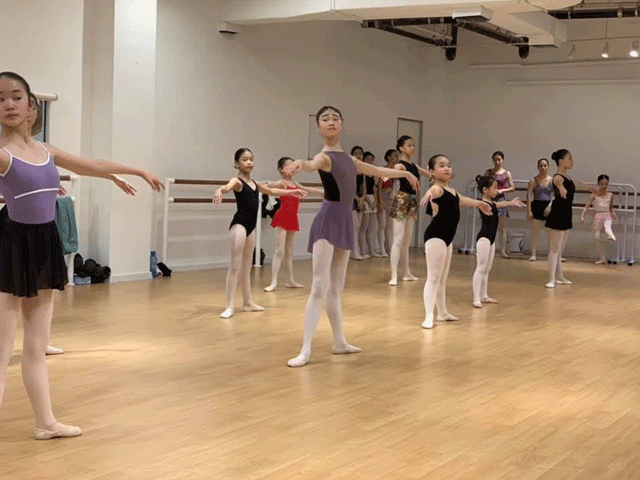 Asia Ballet Academy