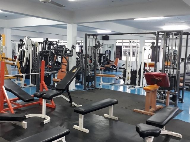 Lan gym & fitness Lan gym & fitness