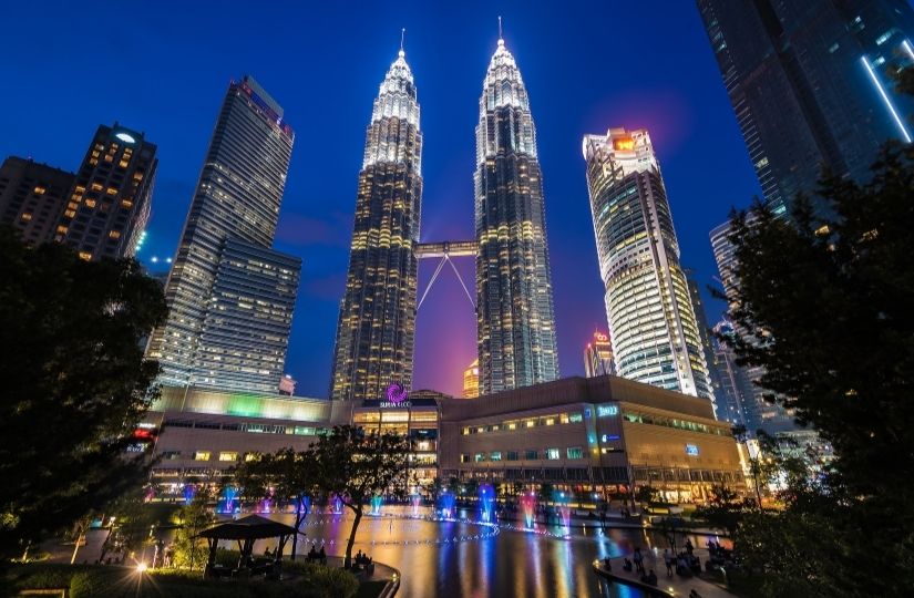 kuala lumpur city centre